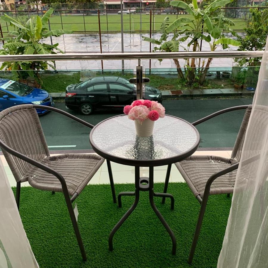 Sbs Hotel Padang Besar Kültér fotó