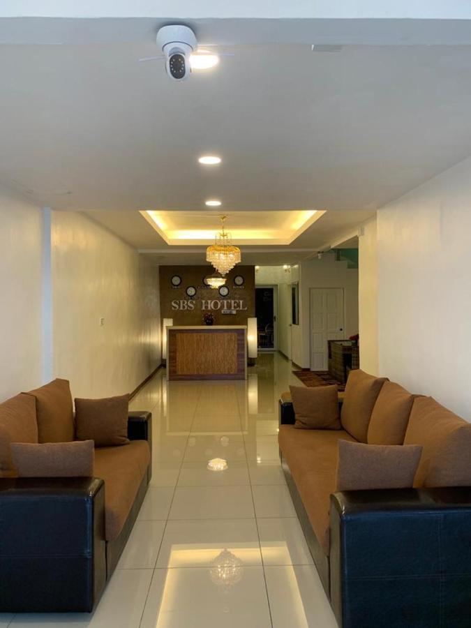 Sbs Hotel Padang Besar Kültér fotó