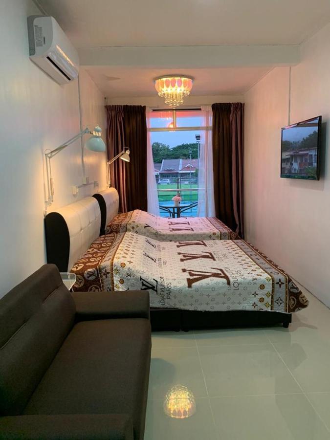 Sbs Hotel Padang Besar Kültér fotó