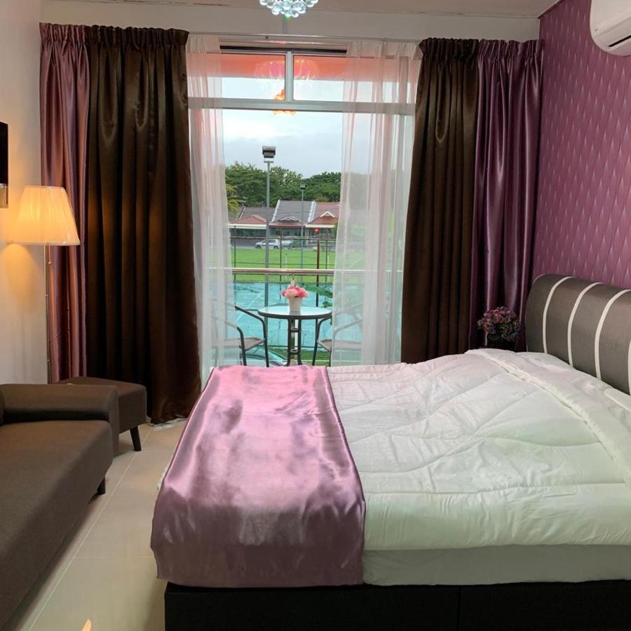 Sbs Hotel Padang Besar Kültér fotó