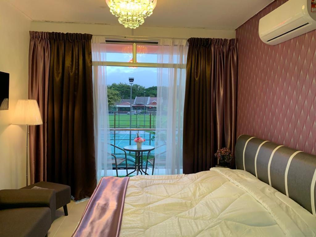 Sbs Hotel Padang Besar Kültér fotó