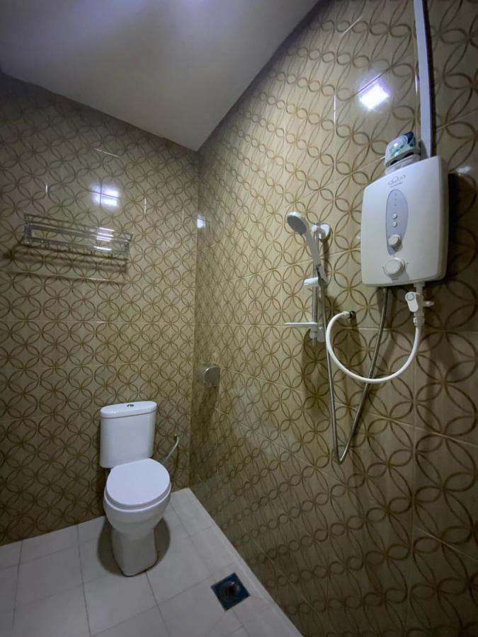 Sbs Hotel Padang Besar Kültér fotó