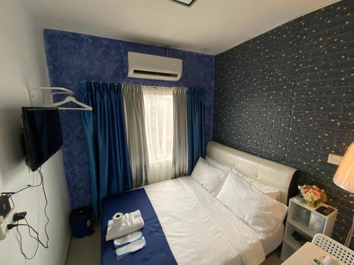 Sbs Hotel Padang Besar Kültér fotó