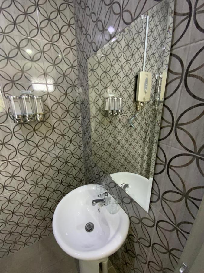 Sbs Hotel Padang Besar Kültér fotó