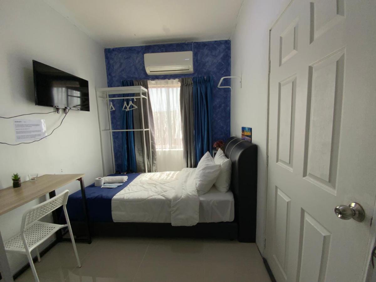Sbs Hotel Padang Besar Kültér fotó