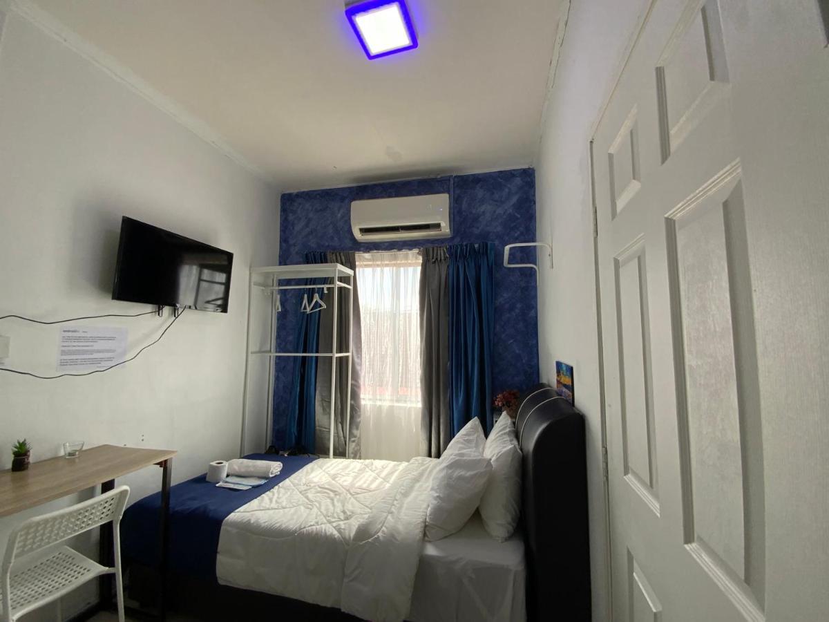 Sbs Hotel Padang Besar Kültér fotó